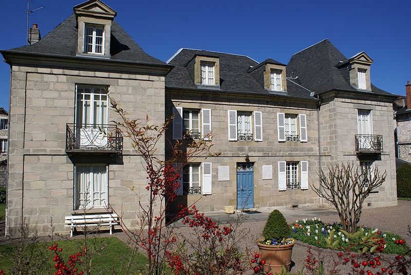 Centre D études Et Musée Edmond Michelet